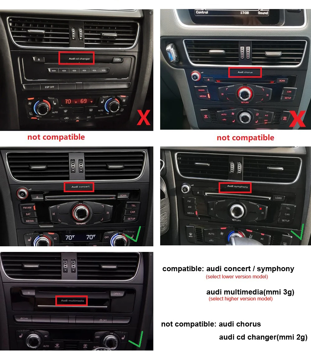 Audi A4 B8 Mmi Bluetooth Adapter