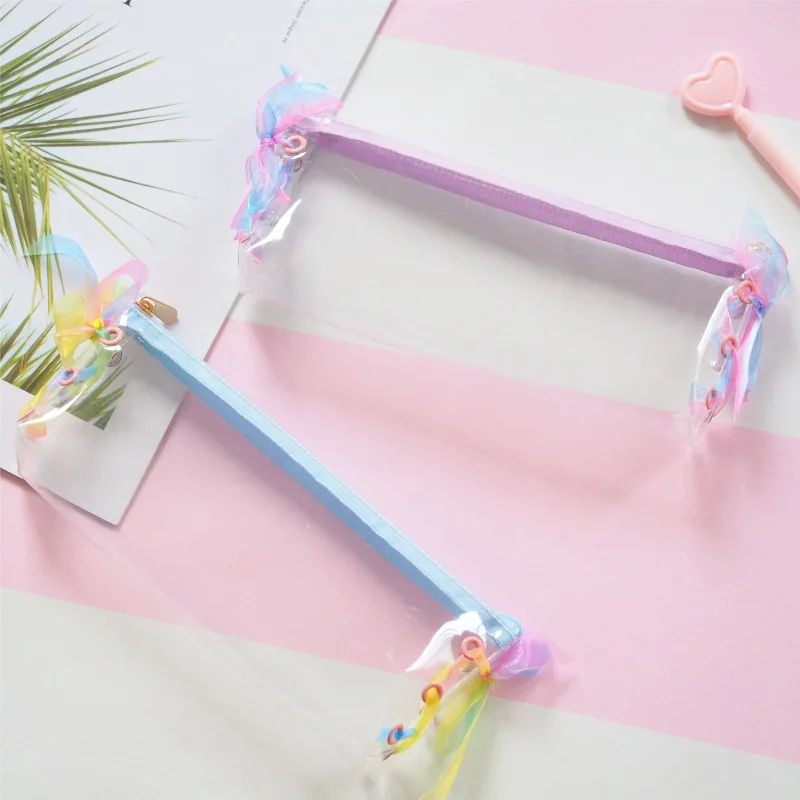 1 шт. школьный пенал для карандашей|Пеналы| |