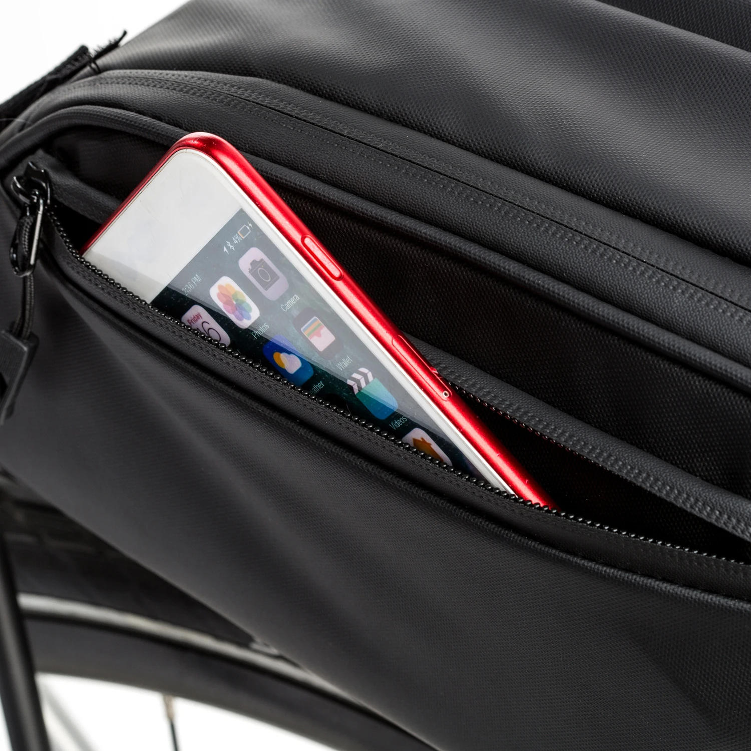 Водонепроницаемая сумка на заднее сиденье велосипеда 10 л|Сумки и корзины для