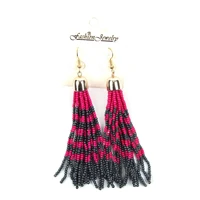 bohemian style creative earrings ethnic style tassel earrings bohemian jewelry to send girlfriend jewelry girls wholesale