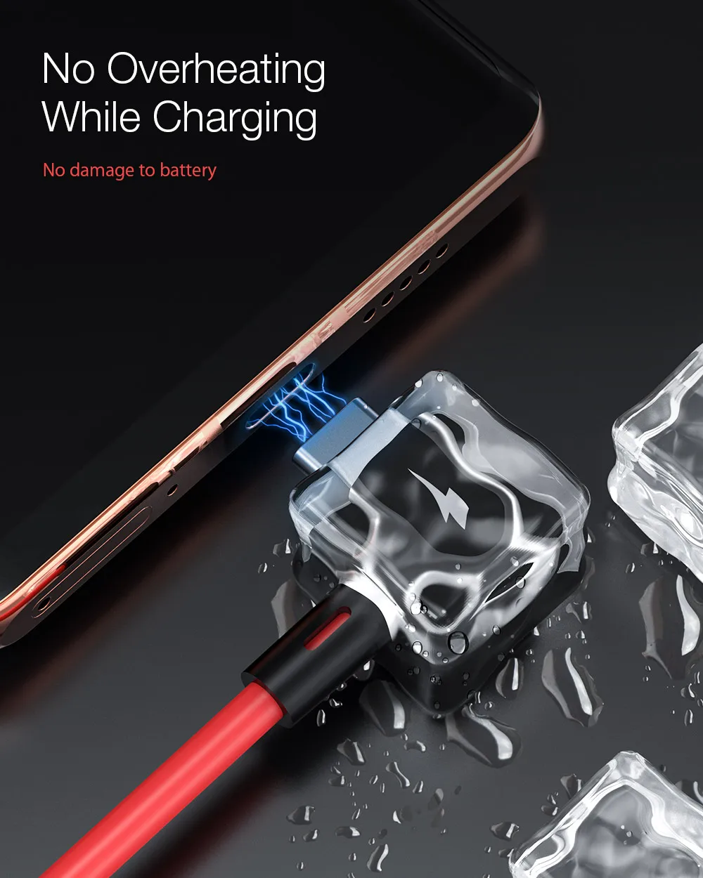 Blitzwolf BW-AC1 USB A к type C 3A зарядный кабель для передачи данных 90 ° под прямым углом для samsung Xiaomi HUAWEI играя в игры для мобильных телефонов
