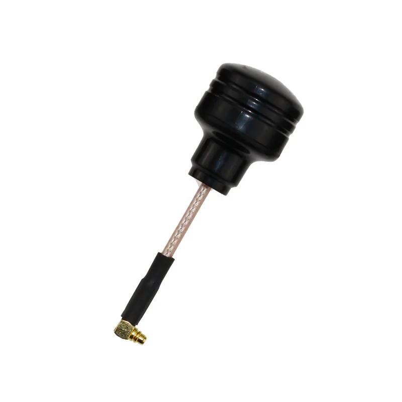 RHCP 5 8G 5dBi SAM/RP-SAM/UFL/ANGLE/MMCX/Прямая мини-Антенна MMCX для радиоуправляемого дрона |