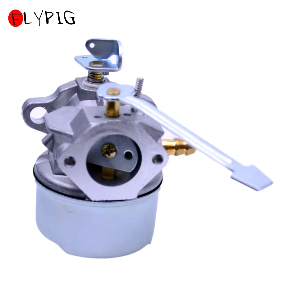 Карбюратор для Tecumseh 640086A 3HP 2 цикл ЦД 640086 632641 632552 HSK600 HSK635 TH098SA Powerlite | Автомобили и