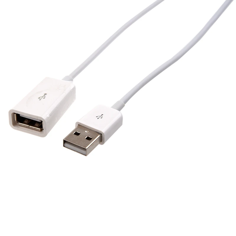 Кабель-удлинитель SODIAL(R) USB 2 0 штекер-гнездо 3 фута #8 | Электроника