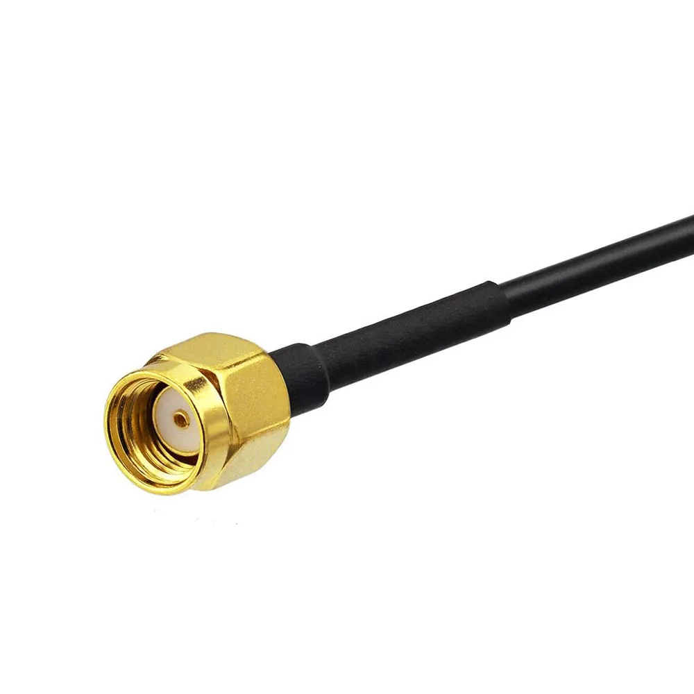 Адаптер со штекером SMA на гнездо кабель RG174 5 м 4G LTE беспроводной маршрутизатор