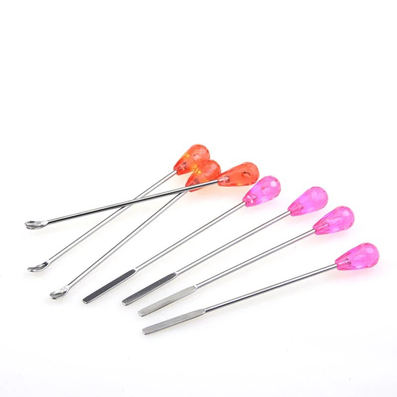 Перманентный макияж тату чернила для микроблейдинга бровей миксер смешивание