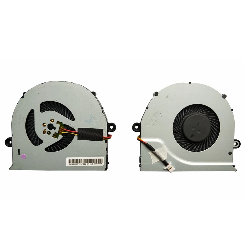 Новый охлаждающий вентилятор для ноутбука Acer Aspire E5-471 E5-471G E5-571 E5-571G E5-573G V3-572G |