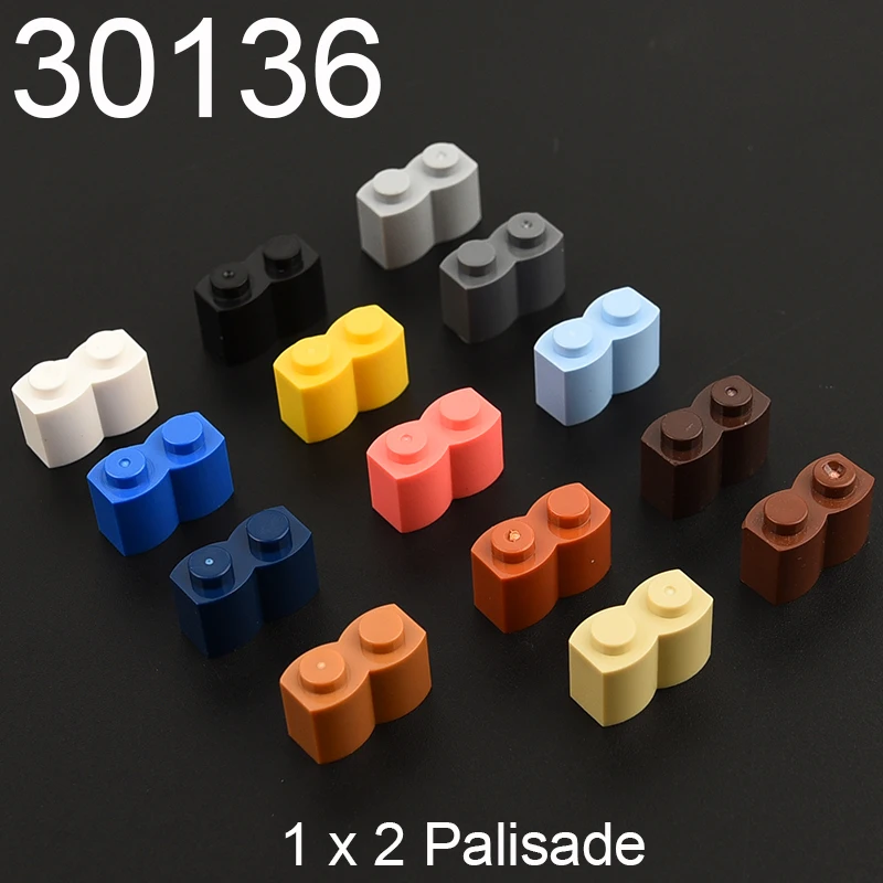 10 шт. 30136 кирпичи 1x2 | Игрушки и хобби