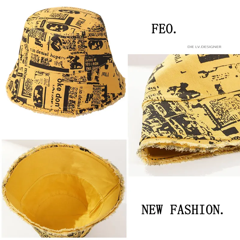 

2121 cotton fisherman hat star fashion Korean street sunscreen wild travel hat ladies leisure breathable sun hat bucket hat