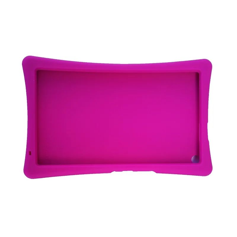 Силиконовый противоударный мягкий чехол для планшета ASUS ZenPad 8 0 Z380KL Z380M Z380KNL|Чехлы