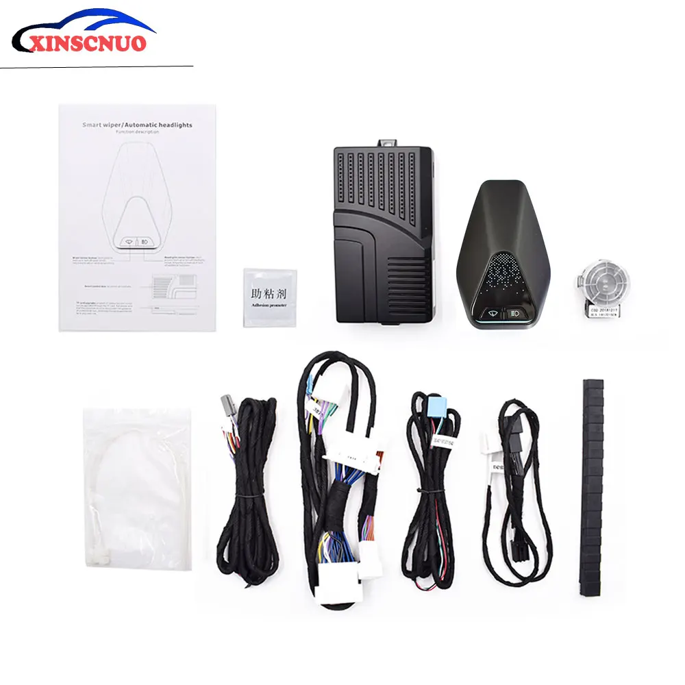 Автомобильный смарт-датчик стеклоочистителя и датчик фары для Renault Clio5 2018 2019