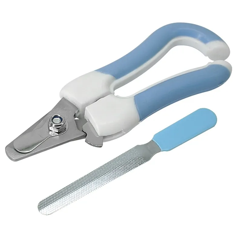 Безопасный коготь для домашних животных ножницы ногтей резак собак и кошек