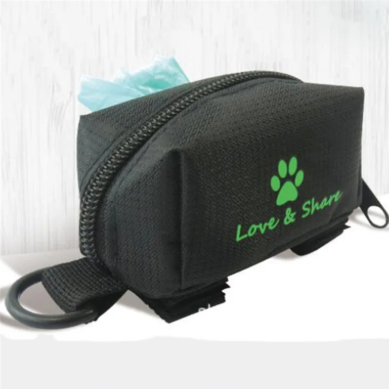 1 шт. Набор для домашних животных мешок мусора держатель собак диспенсер хранения