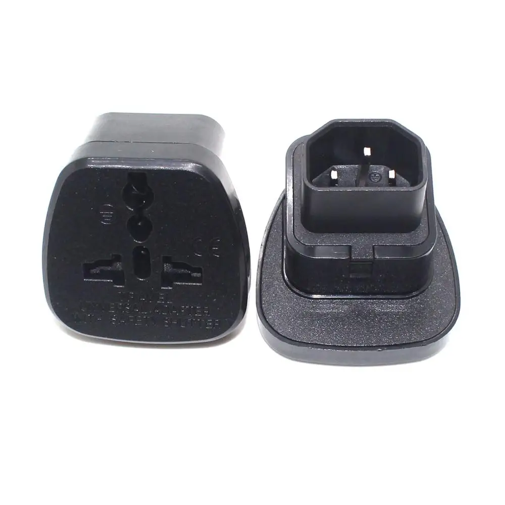 Переходник IEC 320 C14 для розетки стандарта адаптер питания приемника с разрешением