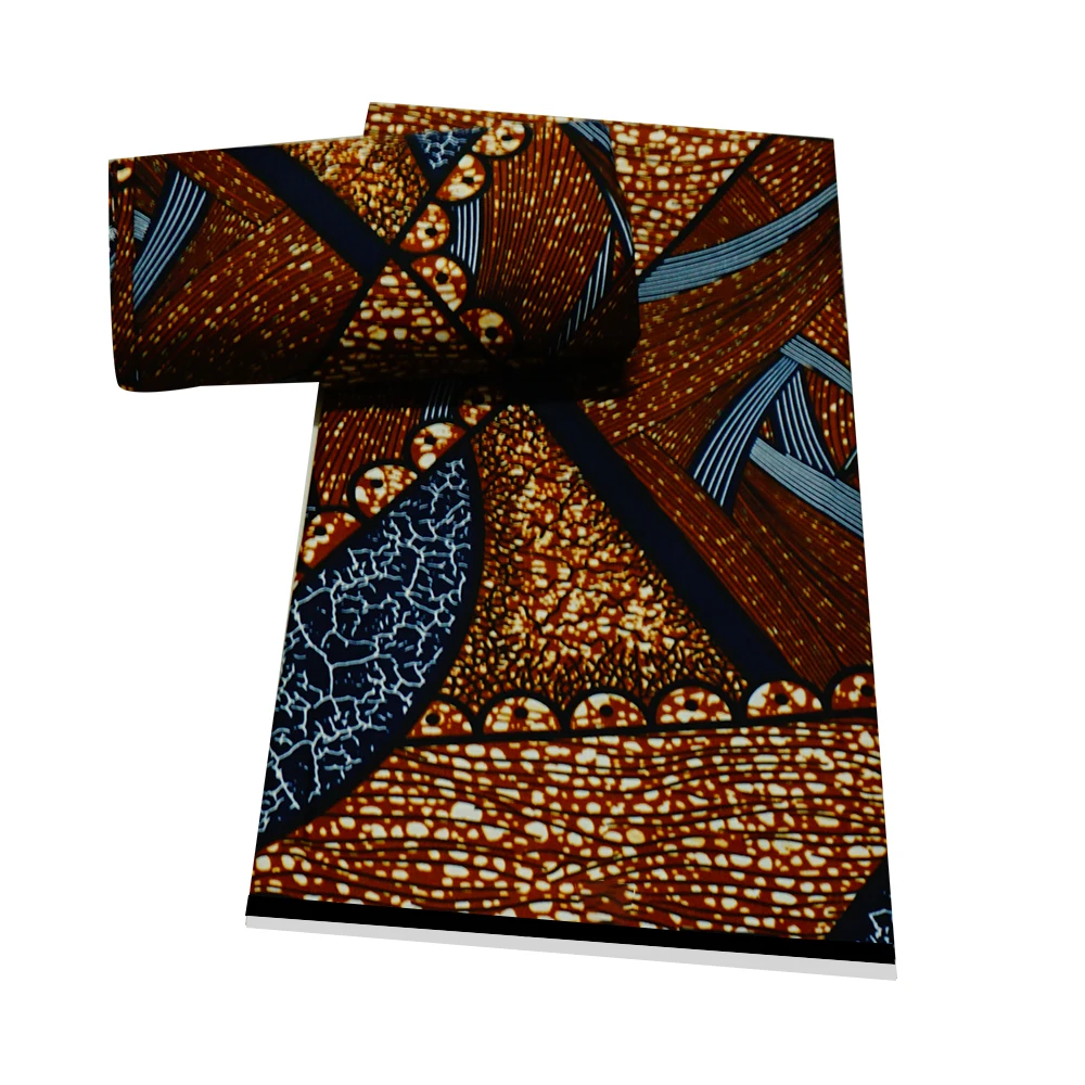 

Ткань для шитья платья из натурального воска, 100% полиэстер