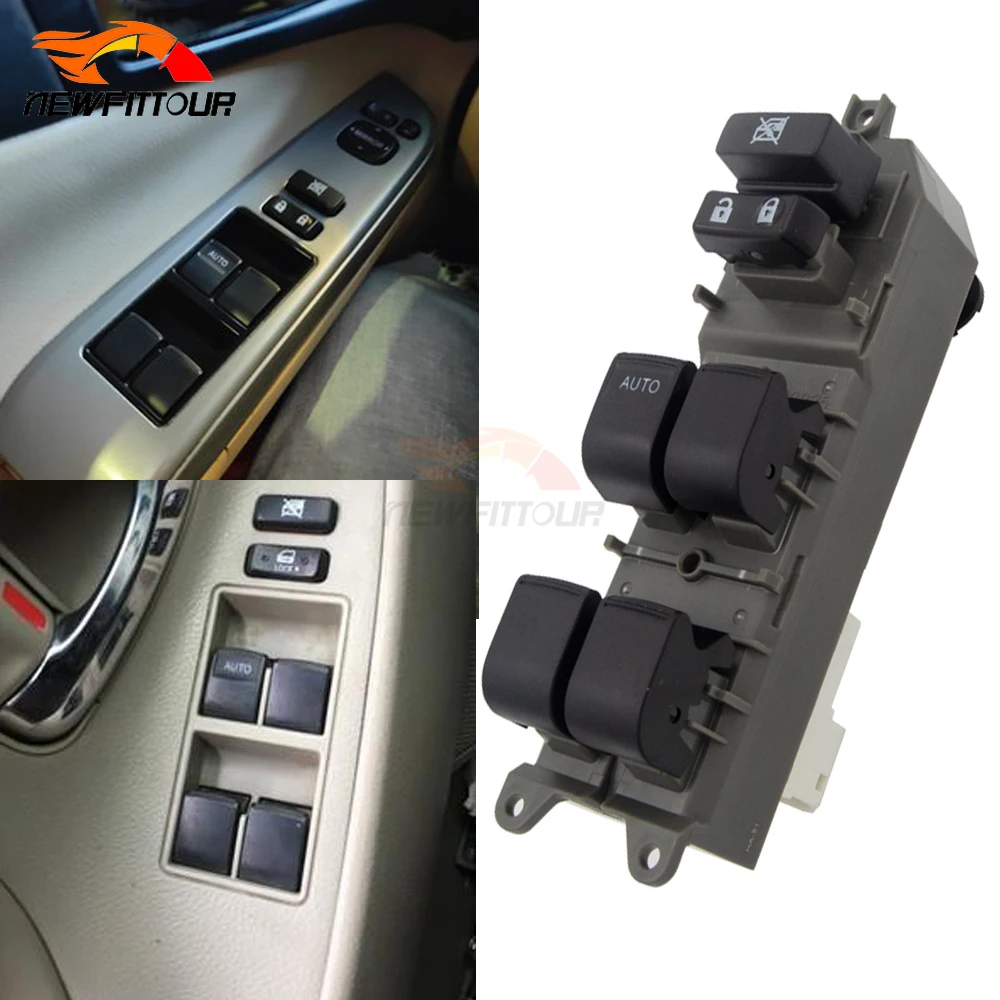 

Переключатель Стеклоподъемника для Toyota Camry 2006 - 2016