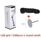 Электрическая пилка для педикюра 100200 шт., сменное устройство для удаления мозолей, пилка для ног, отшелушивающее средство для шлифовки и педикюра, мертвой полировщик кожи