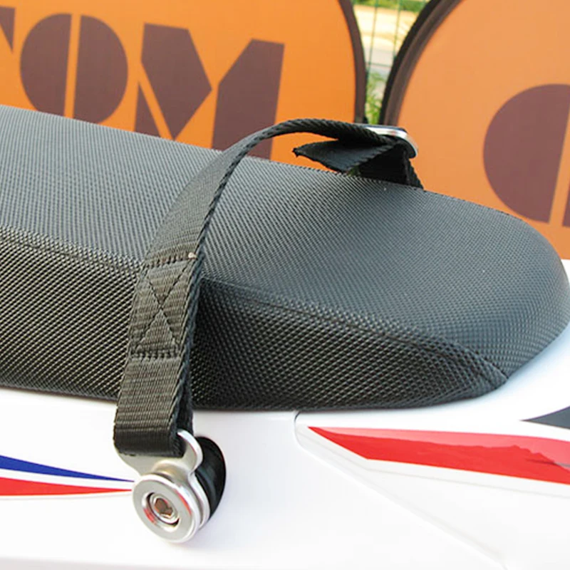 Мотоциклетное сиденье спасательные ремни слинг буксировочный трос ДЛЯ CRF YZF WR KXF