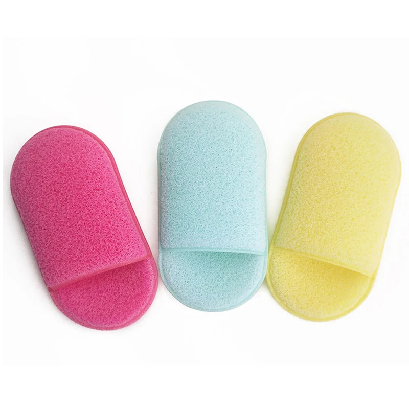 1 шт. антибактериальные перчатки для снятия макияжа |