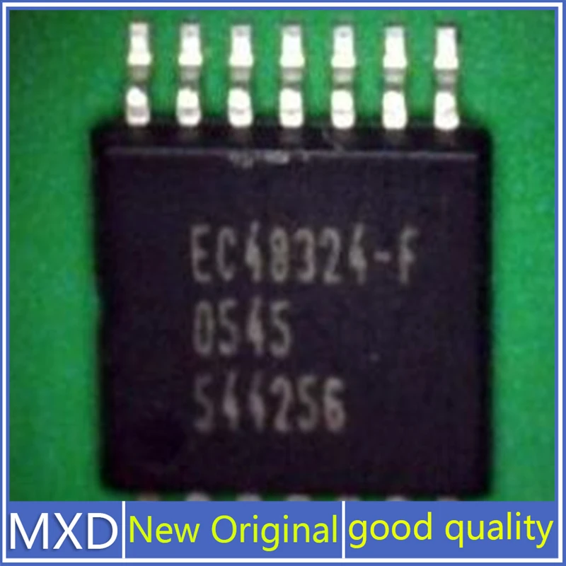 5 шт./лот новый оригинальный EC48324-F EC48324-FV чип логической платы IC Patch TSSOP14 хорошее качество