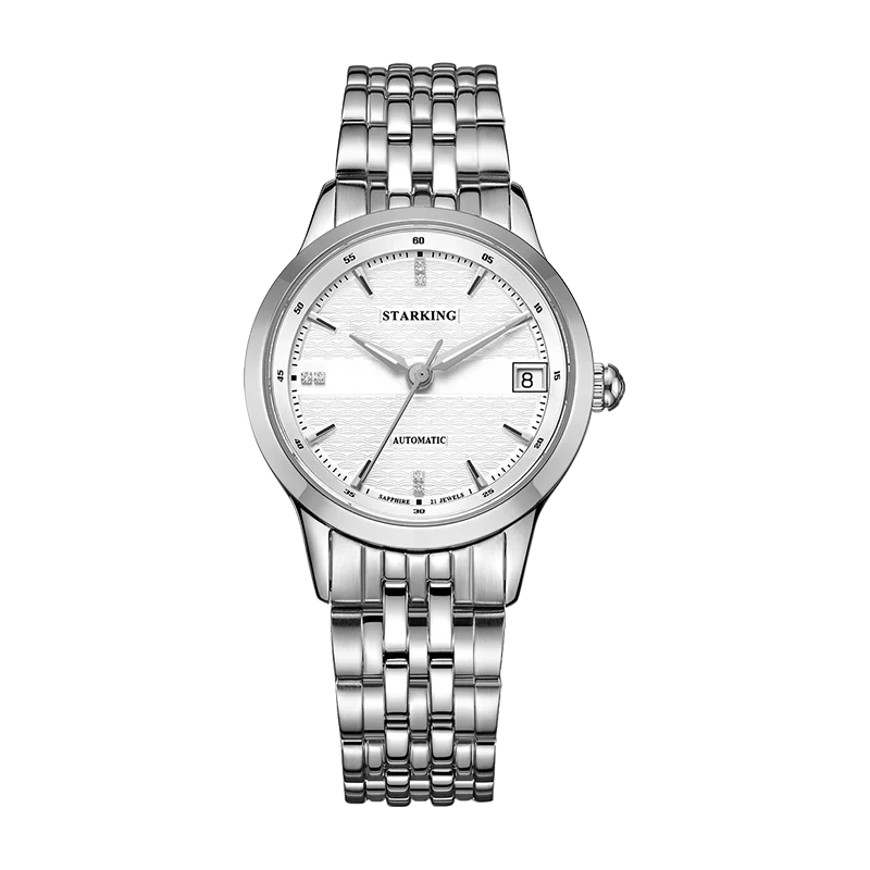 Часы наручные STARKING женские механические автоматические Модные Наручные с