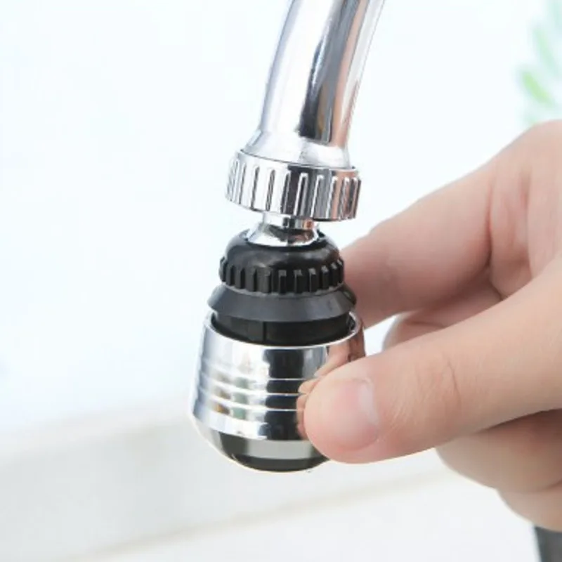 

1 Pcs For Kitchen Nozzle For Faucet Mixer Aerator Water Saving Diffuser Evaporator Adapter Filter Plastic Metal