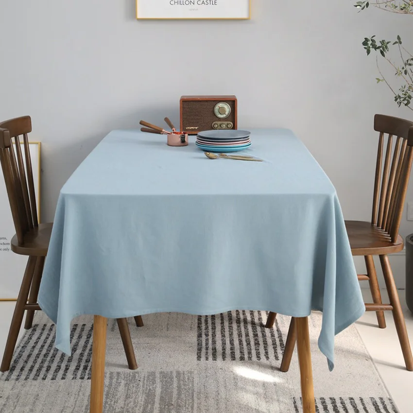 Ins скандинавские этнические ресторанные Скатерти Домашний японский стиль