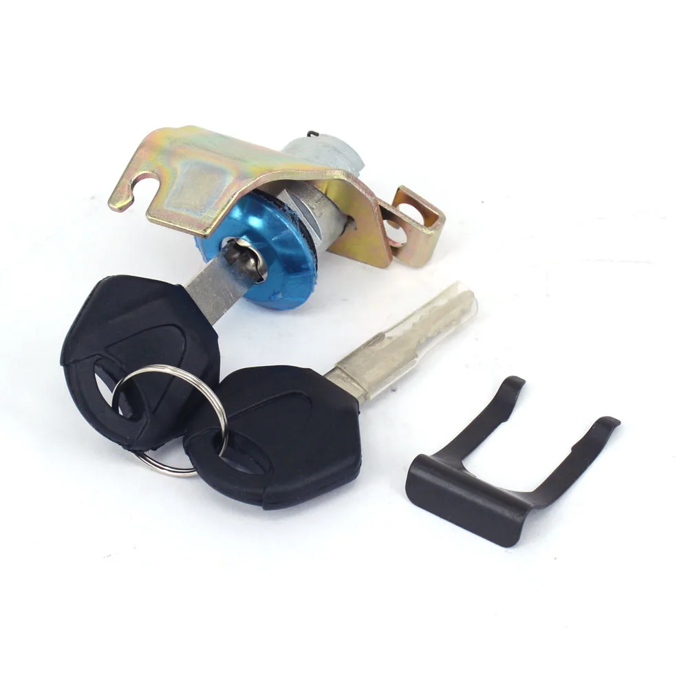 Замок зажигания для мотоцикла переключатель ключа топливных крышек SUZUKI GSXR600 GSXT750