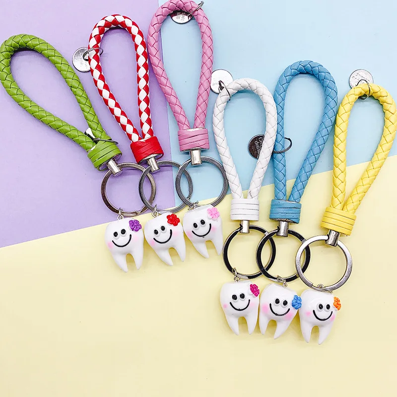 2019 Новая креативная Милая мультяшная Стоматологическая Имитация Подвеска с