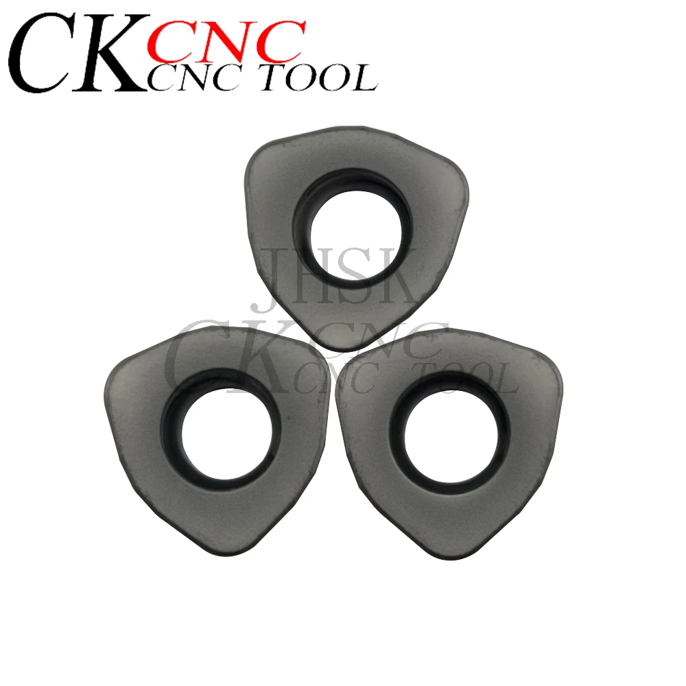 

10pcs WDMW06T320ZTR BP1125 Fast feed milling inserts Carbide blade cutter CNC lathe for SKS08 fast feed face milling blade