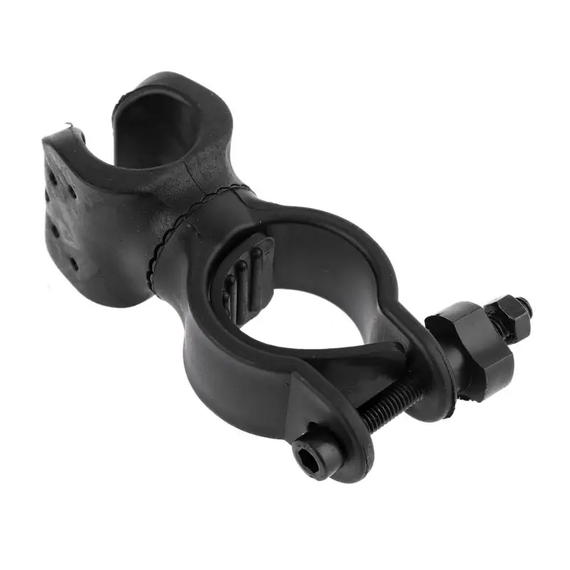 

Metal Detector Pinpointer Mount Flashlight Holder Suitable Underground Detectors 83XA