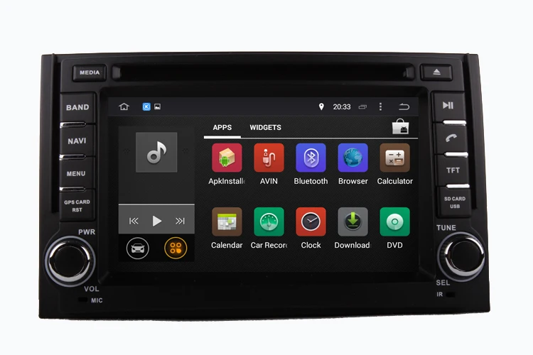 저렴한 현대 H1 그랜드 Starex 2007-2013 차량용 멀티미디어 Gps 네비게이션 스테레오 헤드 유닛 무선 Carplay 용 Android10 차량용 라디오