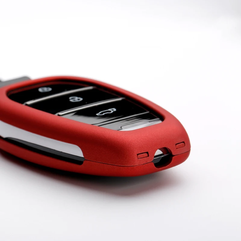 2019 классический цинковый сплав чехол для автомобильного ключа 2018 Zotye T600 T500 3