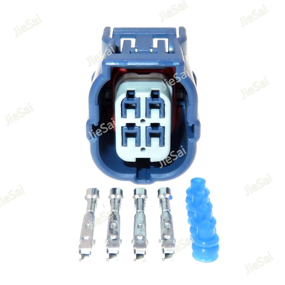 

4 Pin 6189-7041 6918-2810 Automobile Wiring Harness Socket For Honda Civic Car Motor Generator Regulator Sealed Connector