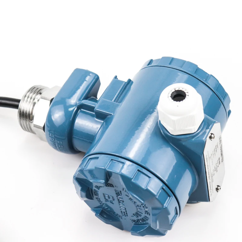 

100m quality borehole hydrostatic sewer waste well water immersion alcohol liquid ammonia level sensor 0-5v