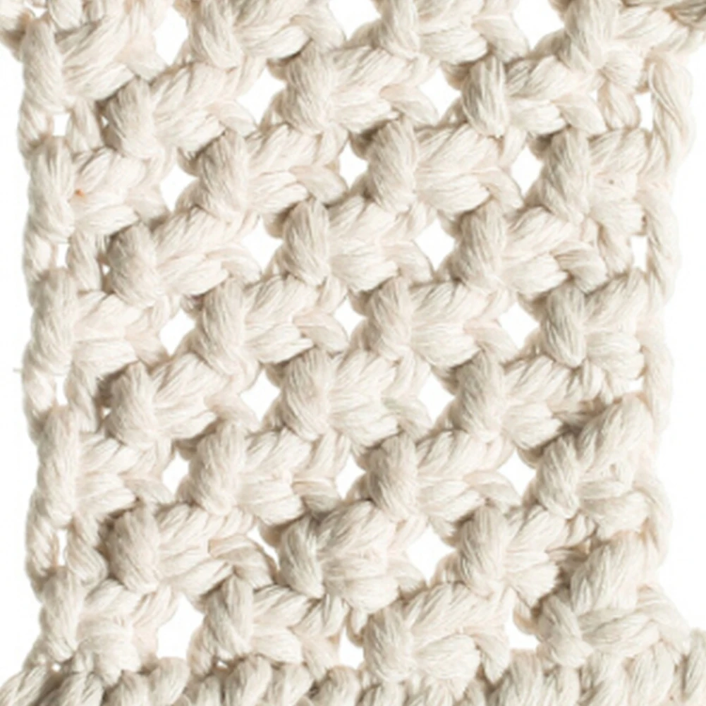 Богемский стиль подстаканник натуральный ручной работы хлопчатобумажная