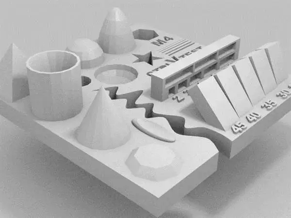 3d принтер тестирование на заказ Высокое качество высокоточные цифровые модели 3D