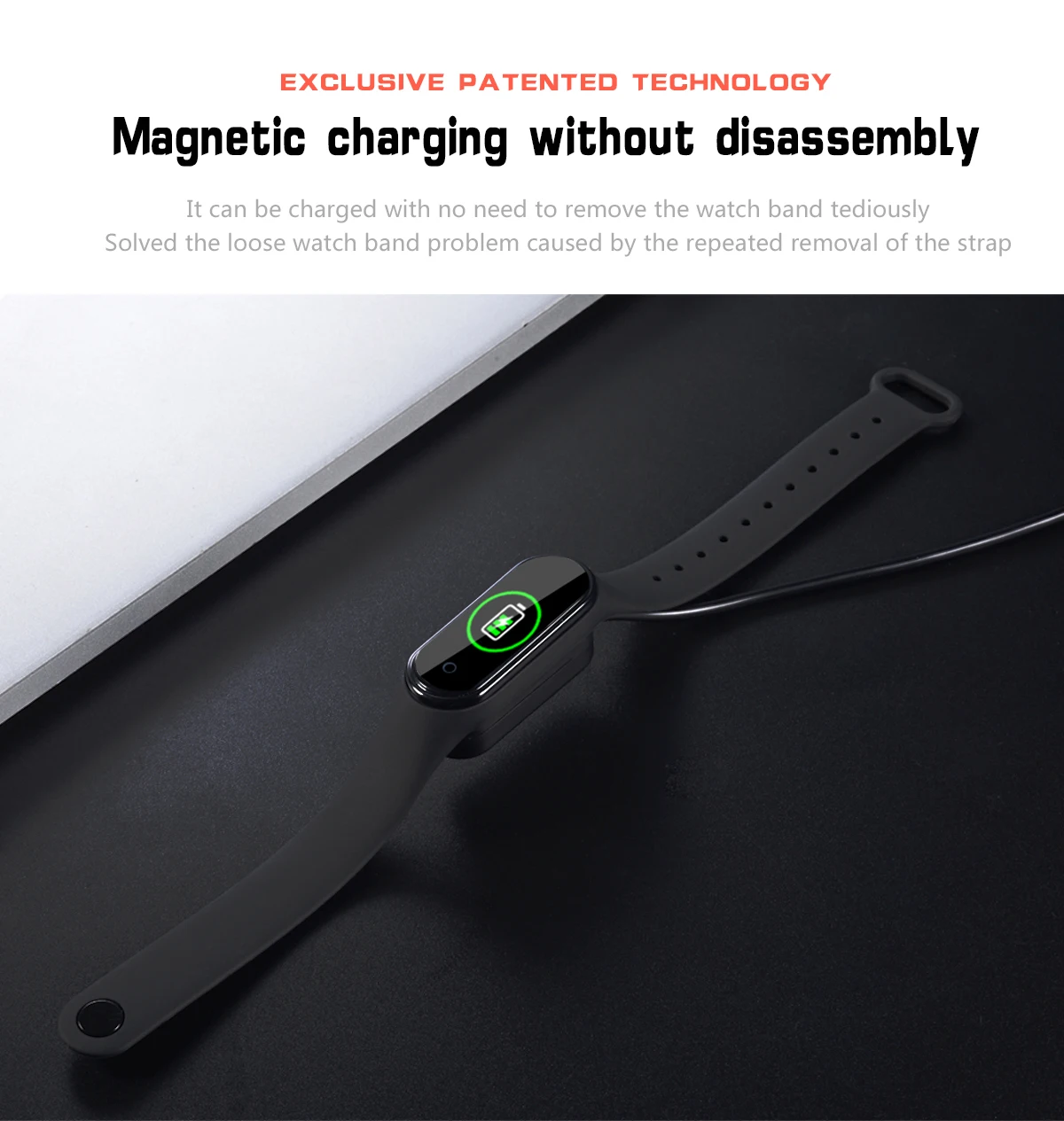 Smart Fitness Bracelet M4 Tracker Waterproof Pedometer Blood Pressure Watch Support Multi-Languauge Wristband For Men Women Kids
