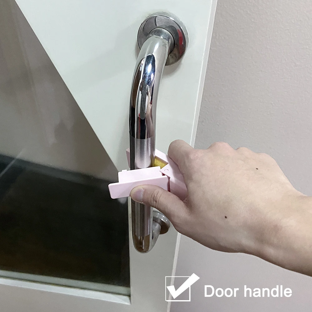 1 шт. многоразовые прочные Многофункциональные средства для дезинфекции анти