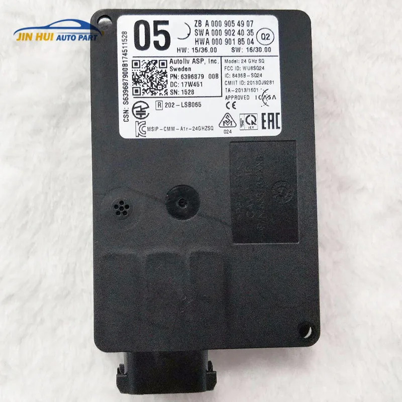 A0009054907 OEM для Мерседеса класса C CLA Радар слепых зон датчик объекта модуль
