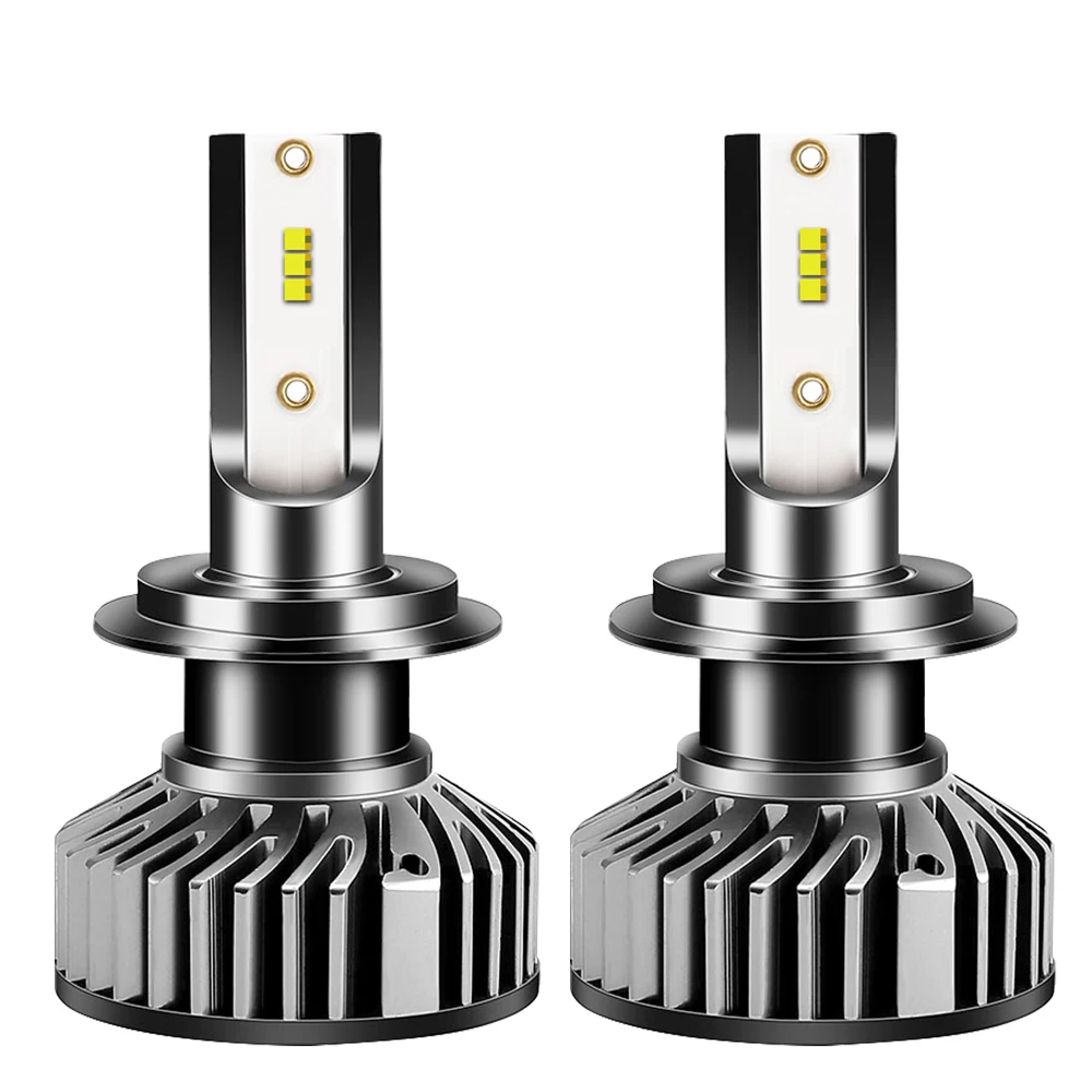 

POPNOW F2 LED Car Headlight H4 LED H7 H1 H8 H9 H11 9005 9006 72W 12000lm 6500K Car Styling Auto Headlamp P8 Fog Light Bulbs