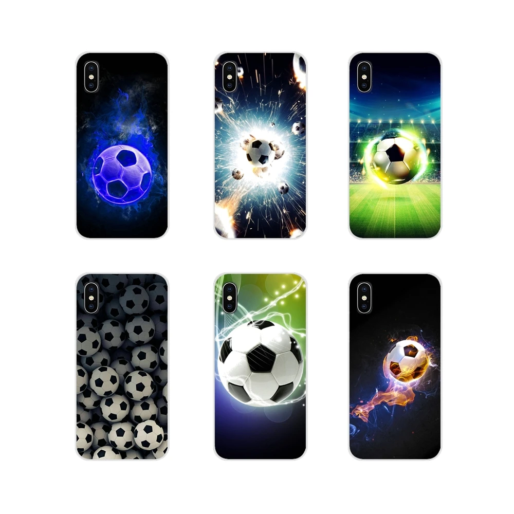 Аксессуары для мобильного телефона чехлы классный футбол Huawei Честь 4C 5C 6X 7 7A 7C 8 9 10