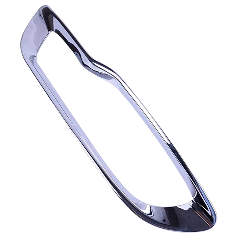 Экстерьер автомобиля молдинг Аксессуары хромированная лампа задняя крышка