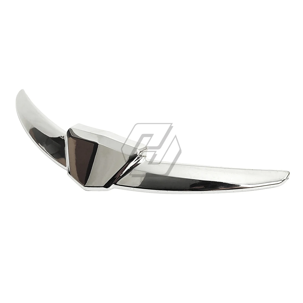 Хромированный чехол для переднего крыла Honda Goldwing GL1800 Золотое крыло GL1833 2018 2019 + |