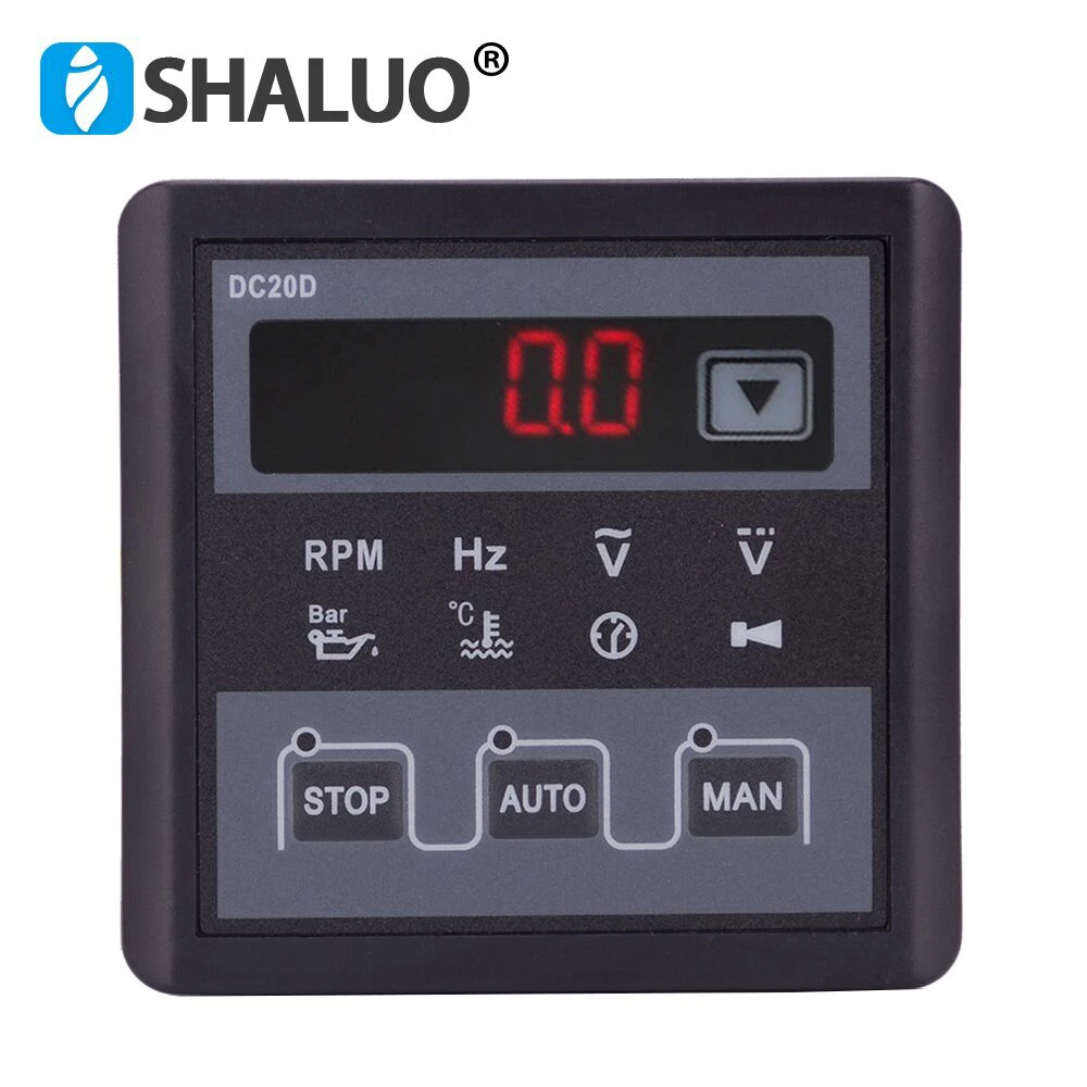 DC20D модуль управления генератором контроллер генератора|Детали генератора и