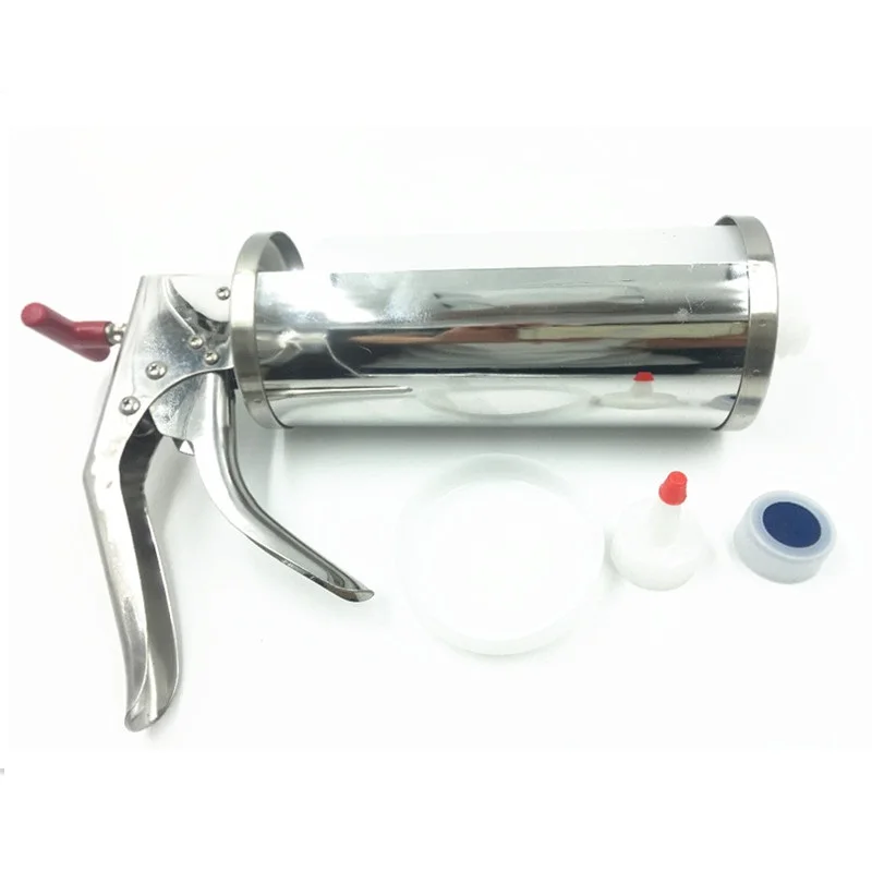 Нержавеющая сталь испанского руководства Churro оборудование для Чуррос крем