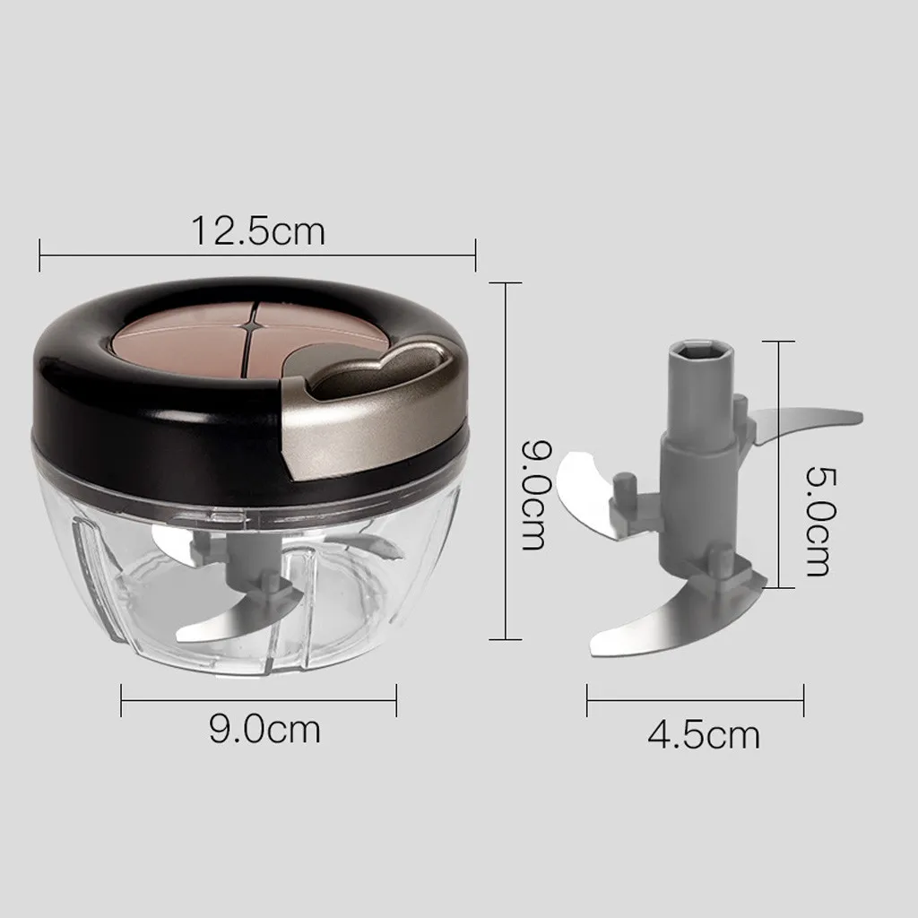 Нож для фруктов овощей лука чеснока скоростной измельчитель спиральные слайсеры