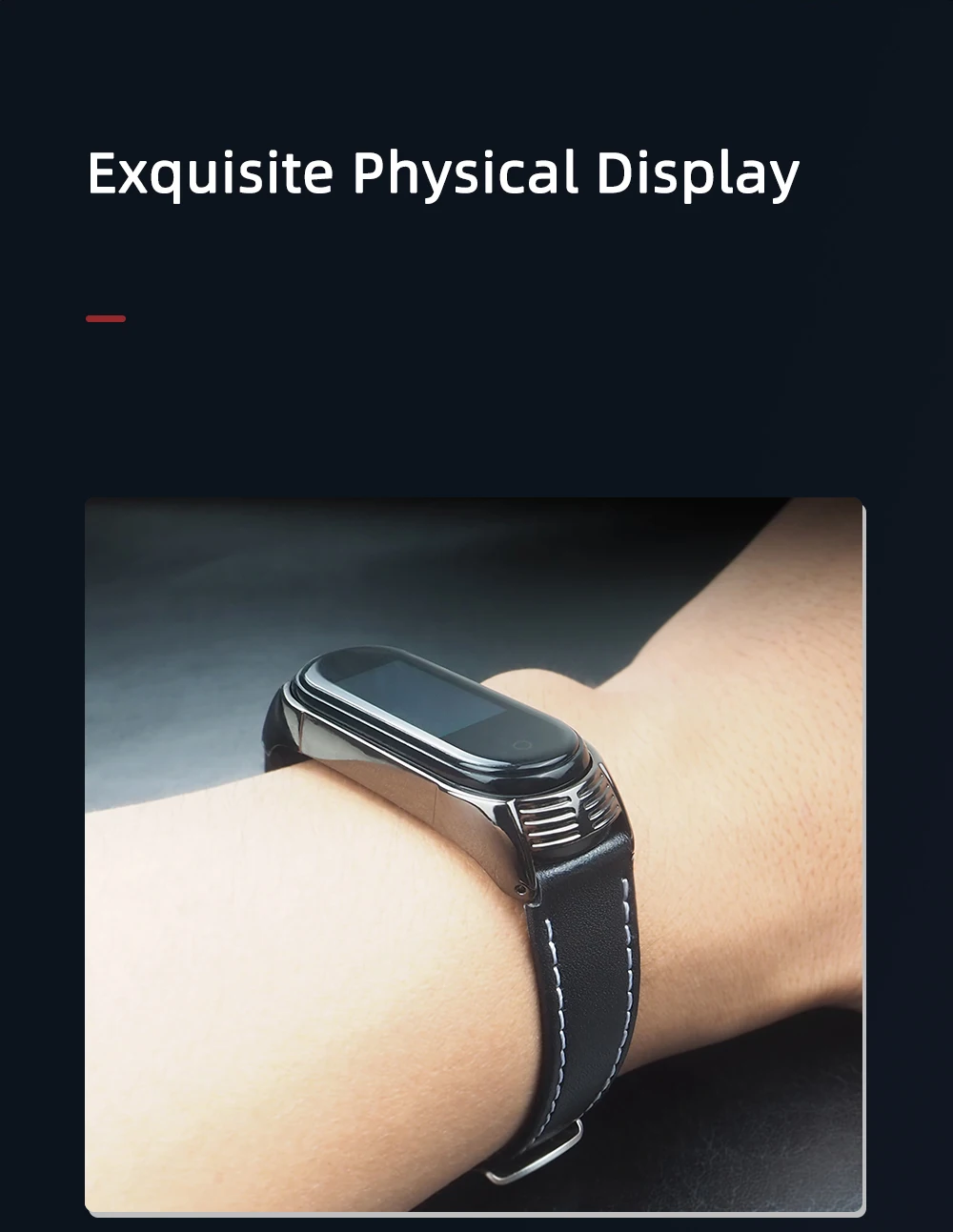 Mi Band 4 ремешок из натуральной кожи для Xiaomi mi Band 3 браслет mi band 4 3 браслеты стиль ремешок mi jobs дизайн