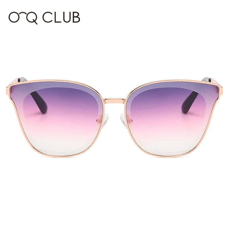 

Женские солнцезащитные очки в металлической оправе, с поляризацией