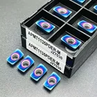 APMT1135 M2 VP15TF APMT1135 H2 VP15TF APMT1135 M2 твердосплавный концевой фрезерный инструмент для фрезерования  APMT1135PDER Поворотная вставка